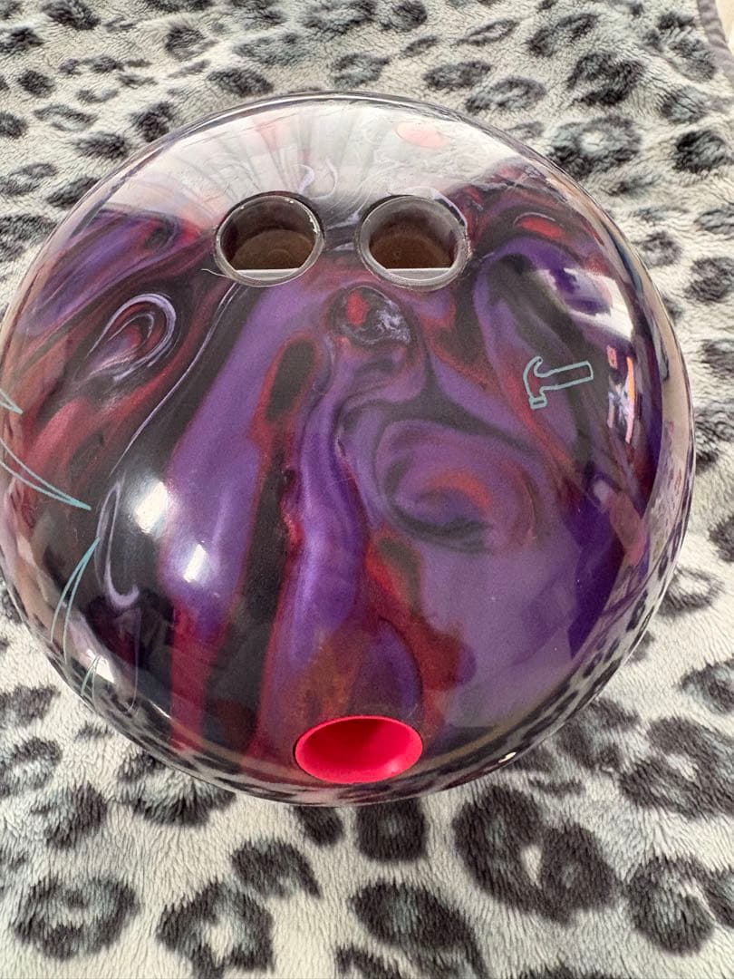 HAMMER ブラックウィドー　ナイトメア　15ポンド