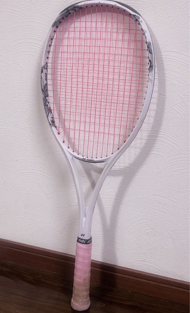 YONEXジオブレイク80V UL2 ブルズインパクト26P