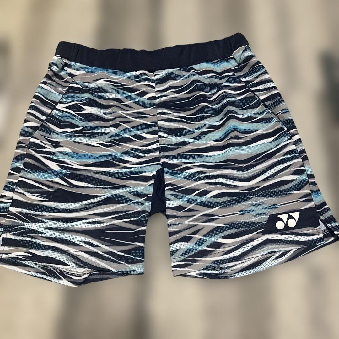 YONEX ヨネックス ハーフパンツ 青