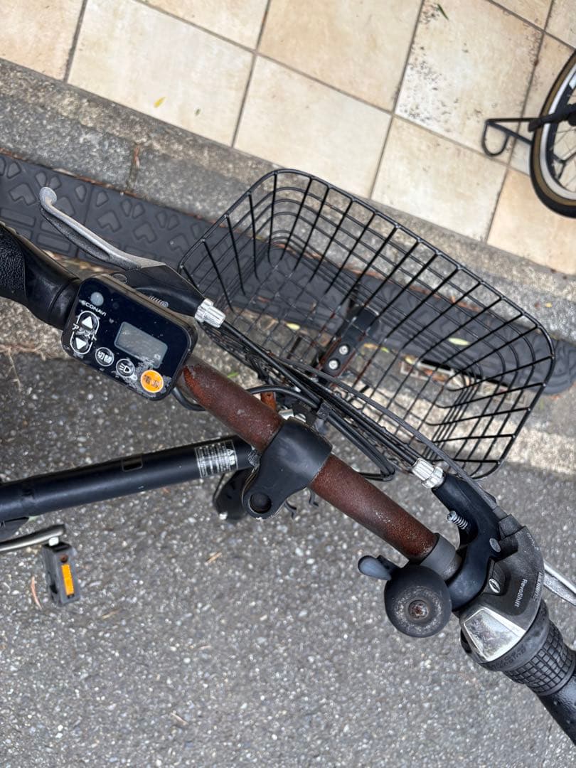 Panasonic OFF Time 電動自転車 ジャンク品　 直接お渡し歓迎
