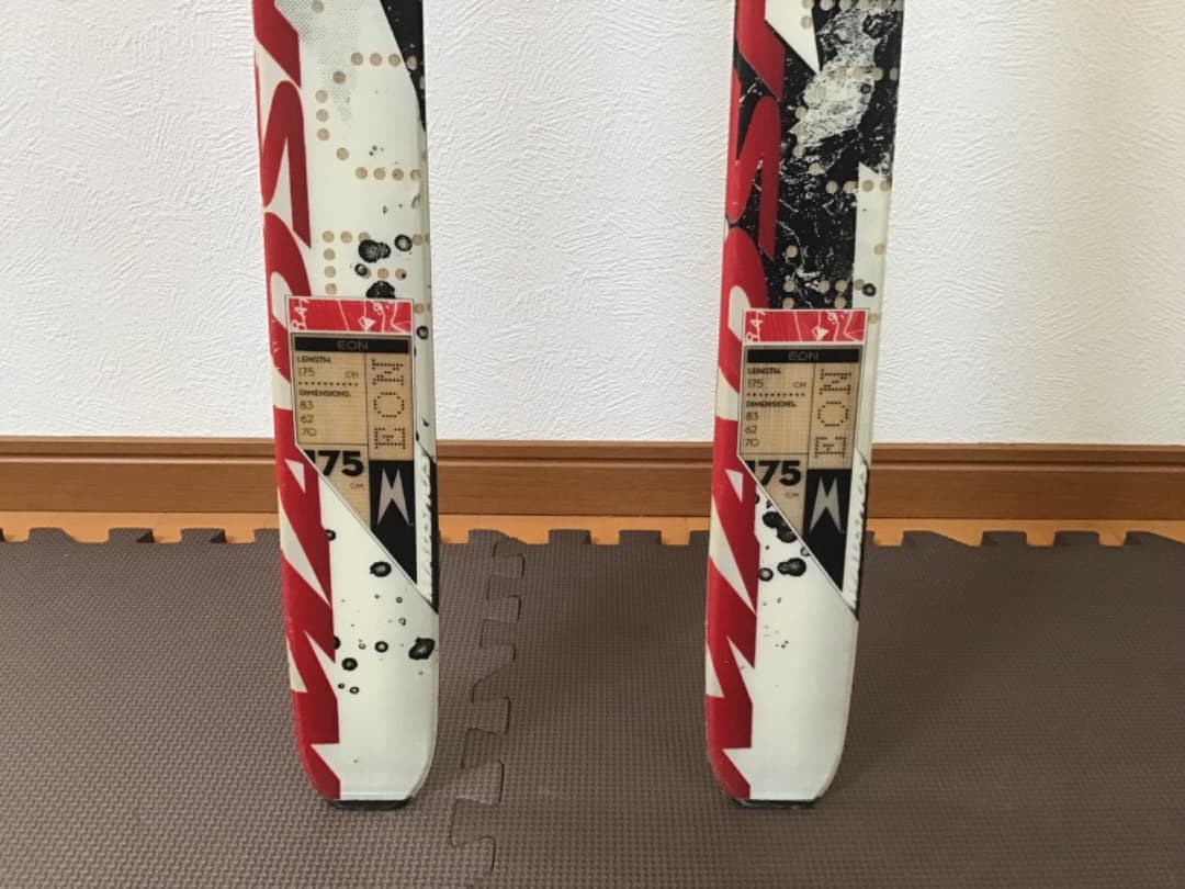 Madshus EONスキー ビンディングセット