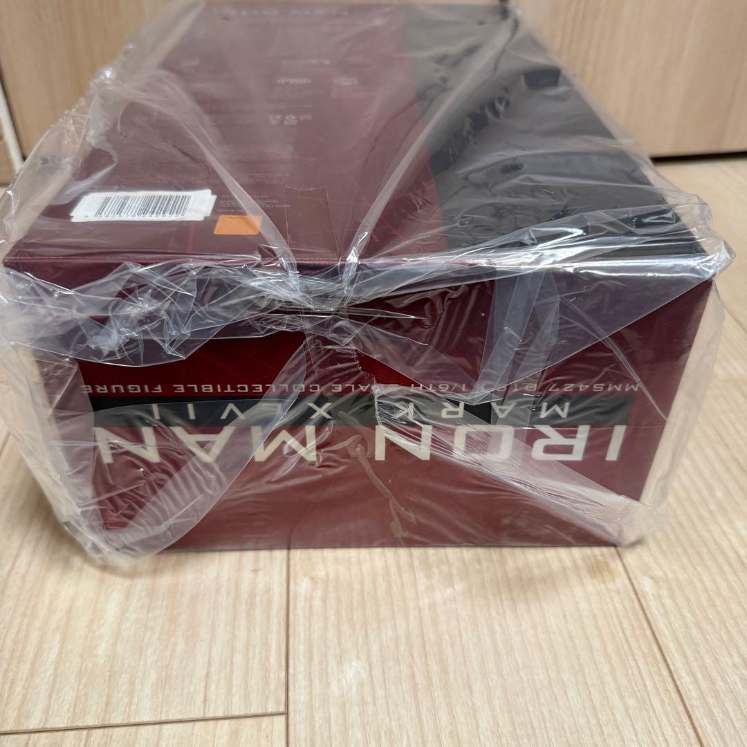 マ*ル様 HotToys アイアンマン Mark47 MMS427 1/6 DI