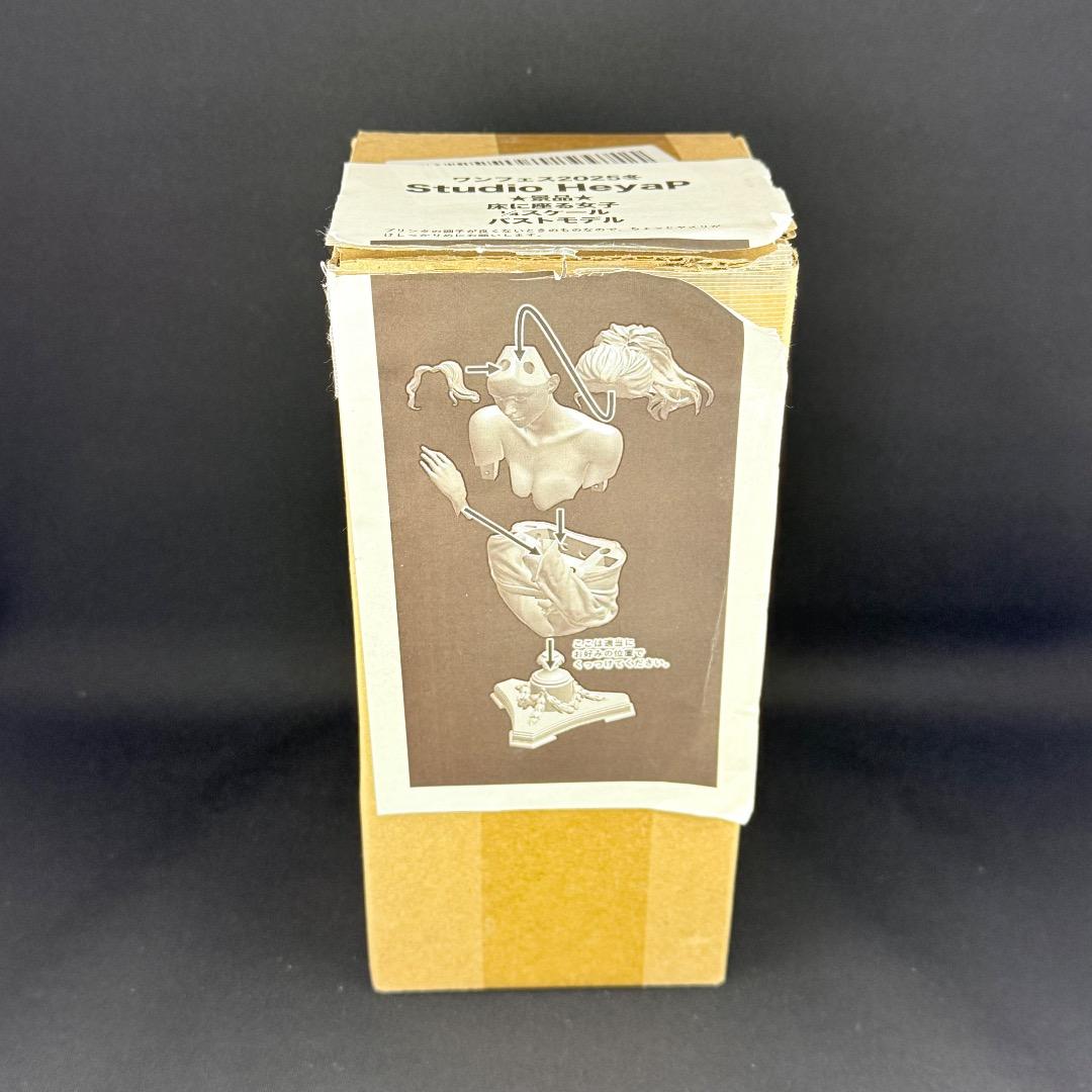 未組立　Studio HeyaP バストモデル 2025年製　非売品