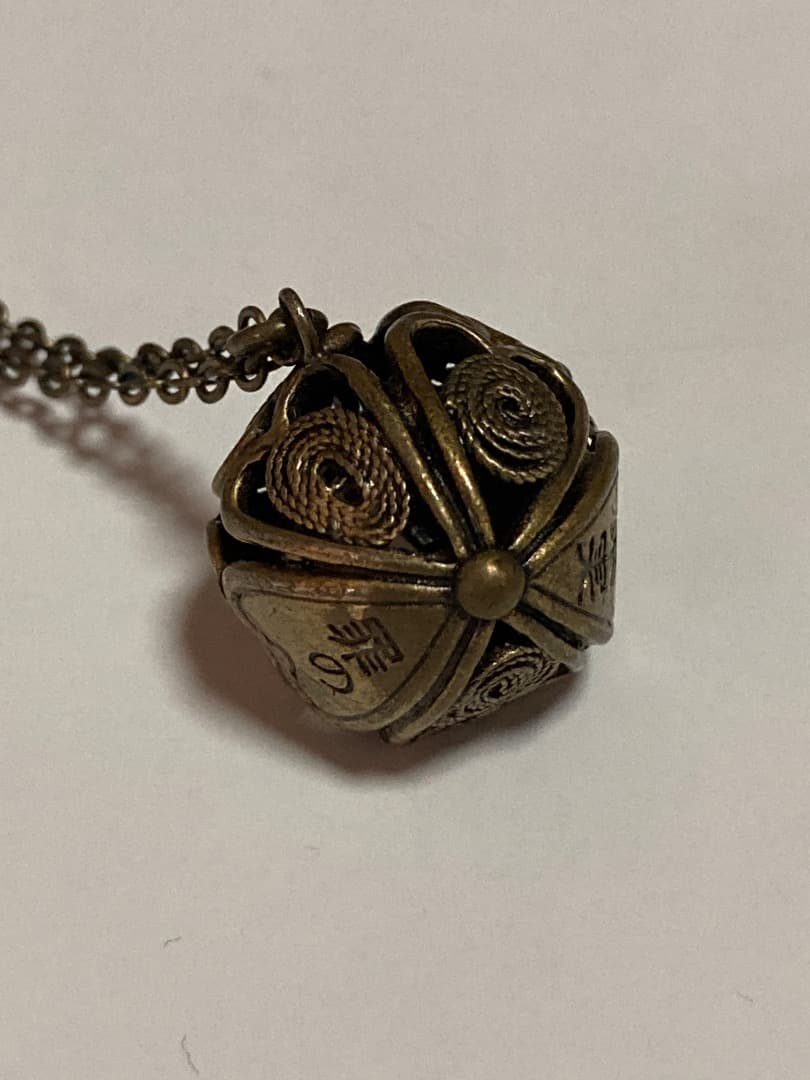 レア！　椎名林檎　丈夫首飾り　兼　花魁足首飾り