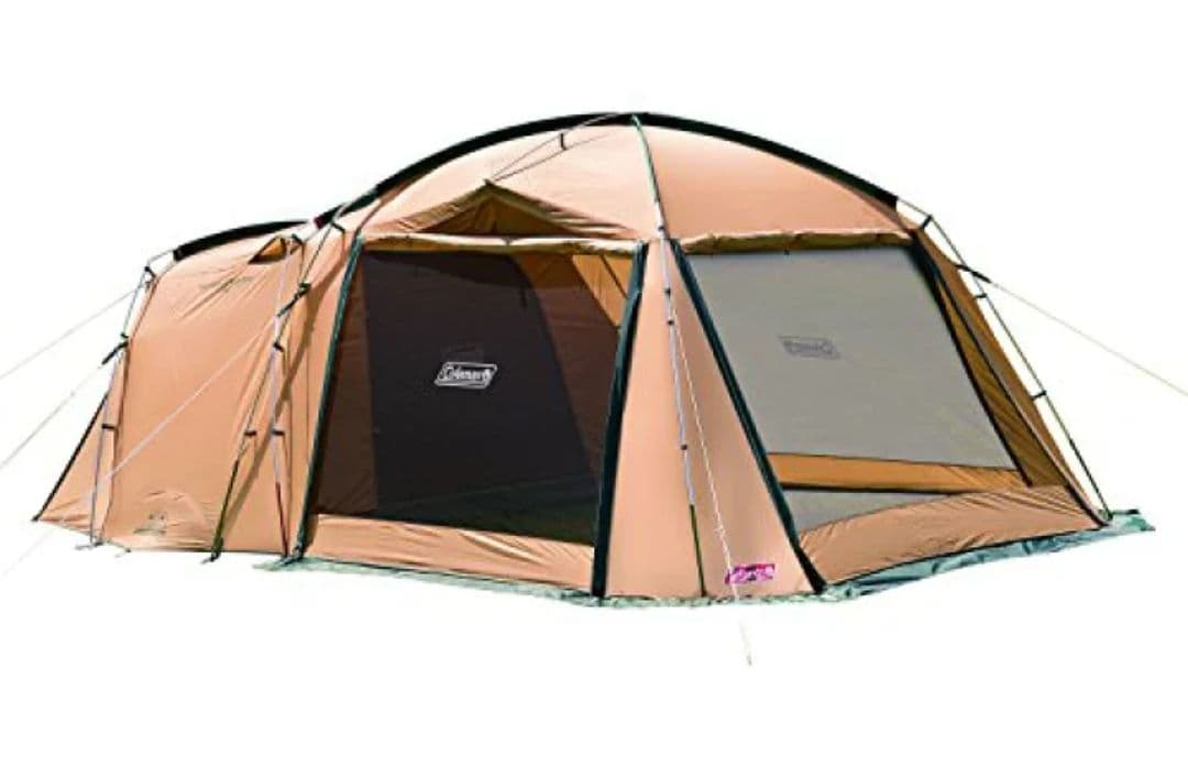 コールマンテント　タフスクリーン2ルームハウス　サンド