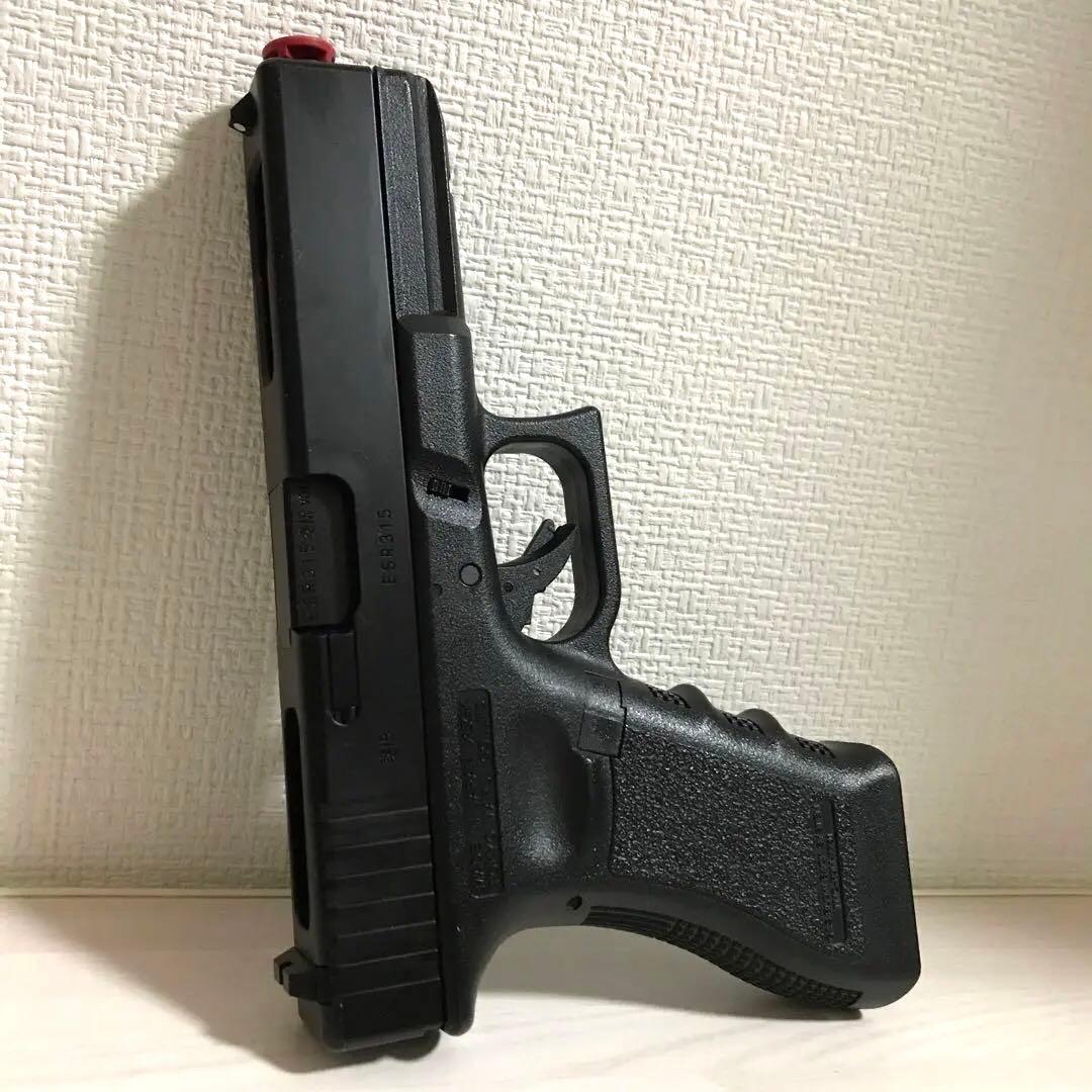 【美品】東京マルイ グロック 18C ガスブローバック 予備マガジンセット