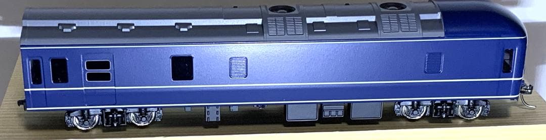 【カツミ　16番】マニ20　赤箱(2011)