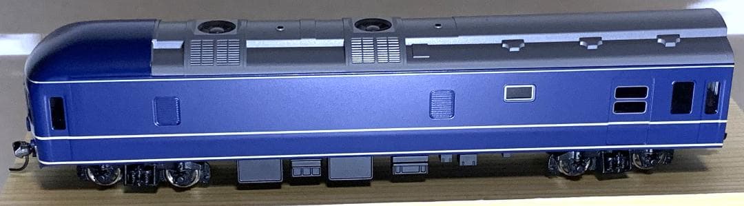 【カツミ　16番】マニ20　赤箱(2011)