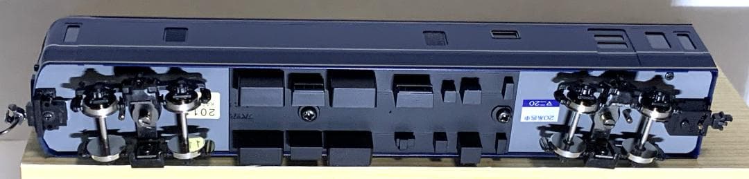 【カツミ　16番】マニ20　赤箱(2011)