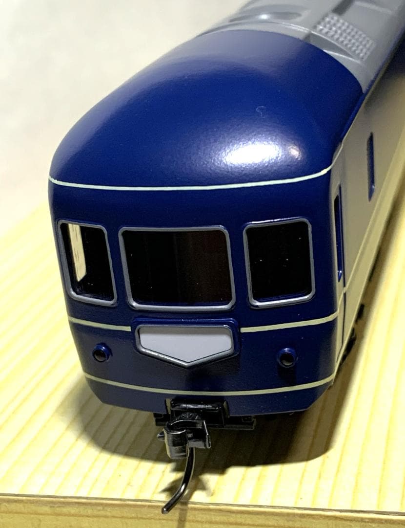 【カツミ　16番】マニ20　赤箱(2011)