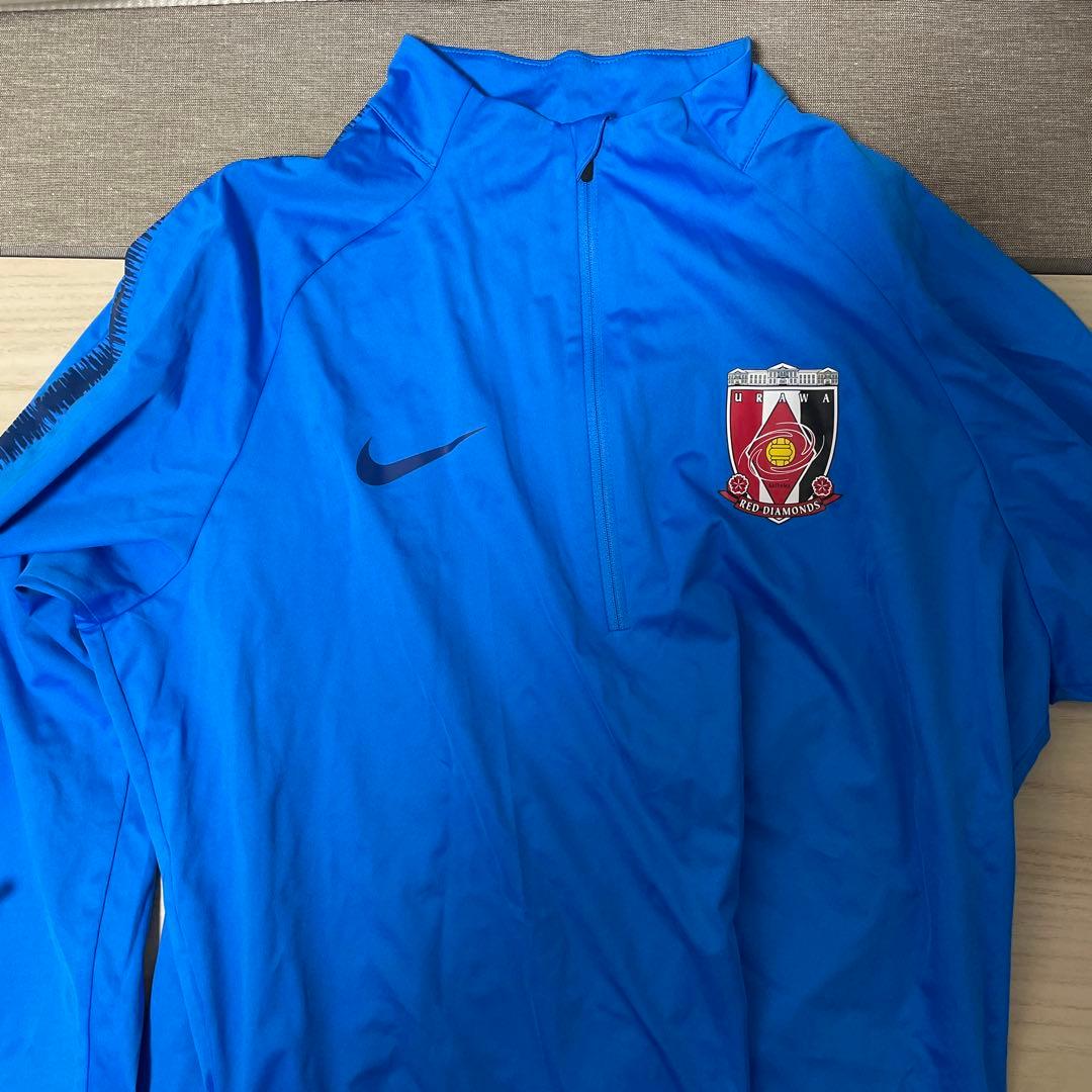 浦和レッズピステ&ジャージセット