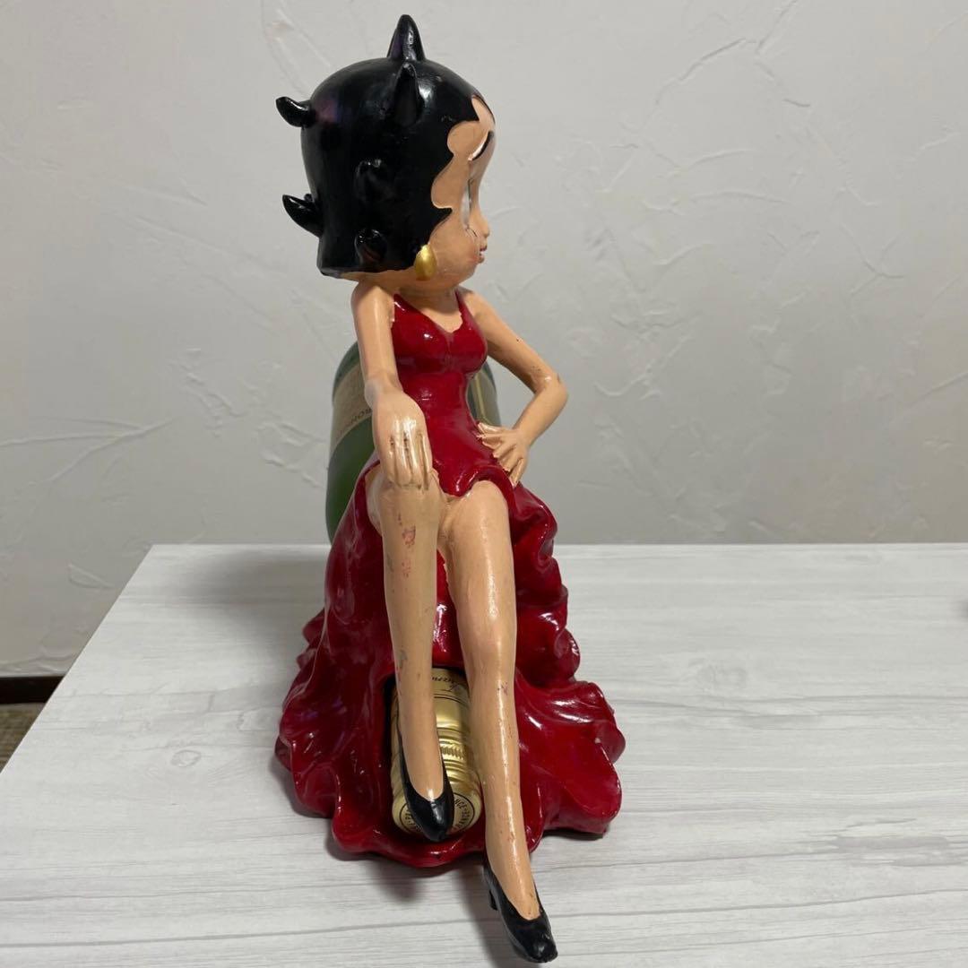 ベティ フィギュア ボトル立て