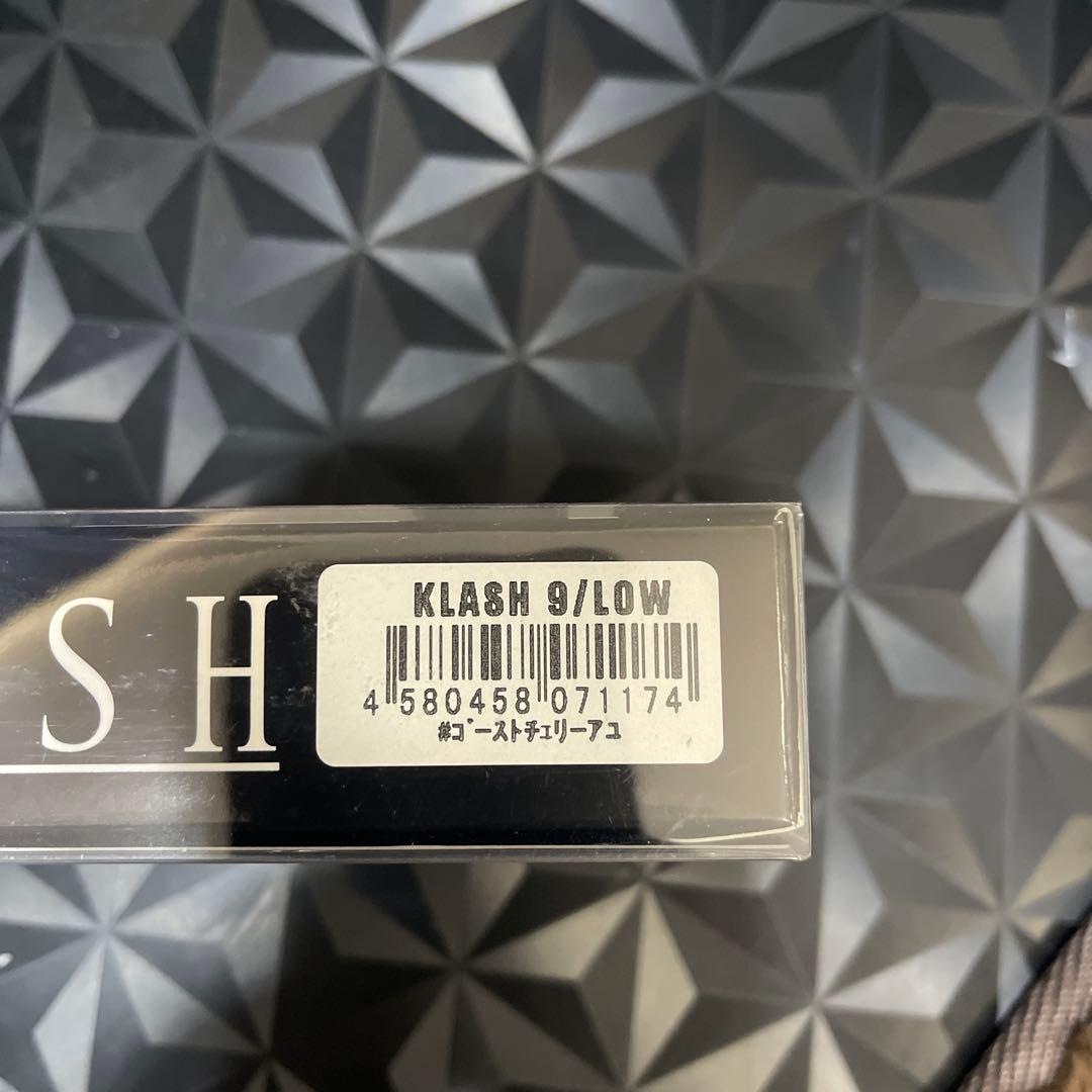 DRT KLASH9 オリカラ