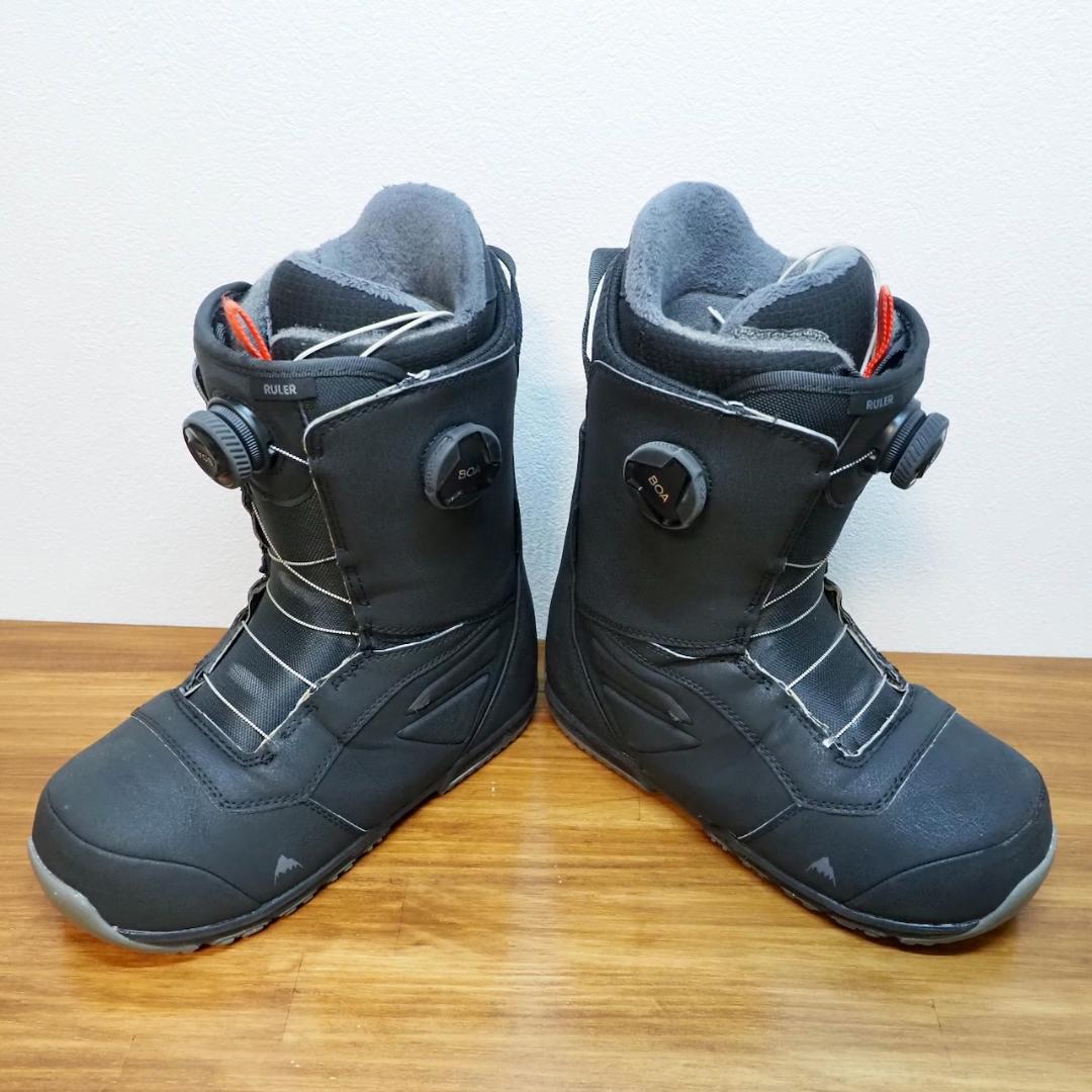 Burton Ruler Boa Wide ルーラー　ボア