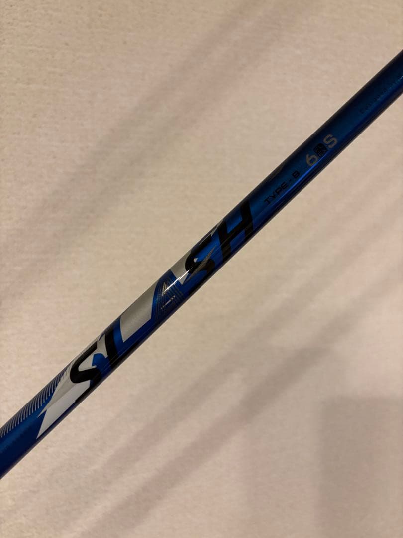 シンカグラファイトループSLASH タイプB【6S】 テーラーメイドスリーブ