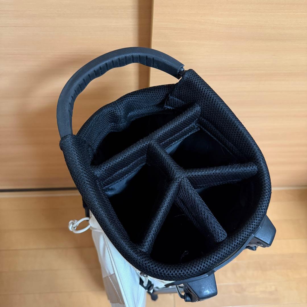 【現状販売】BRIEFING GINZA SIX店 限定品 キャディバッグ