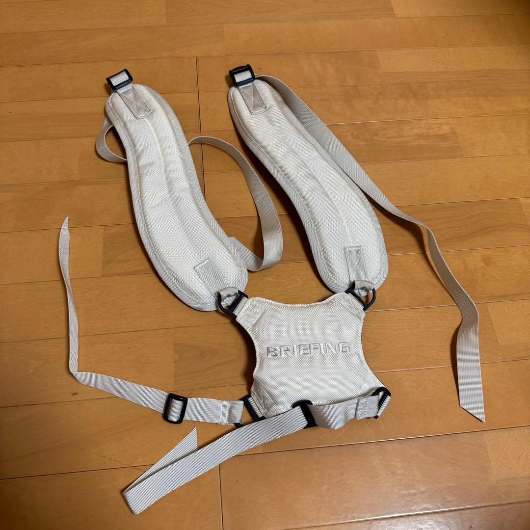 【現状販売】BRIEFING GINZA SIX店 限定品 キャディバッグ