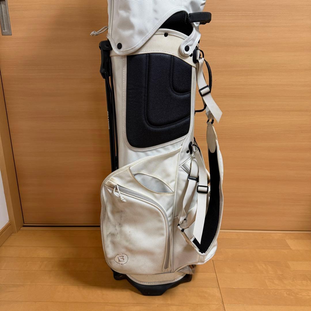 【現状販売】BRIEFING GINZA SIX店 限定品 キャディバッグ