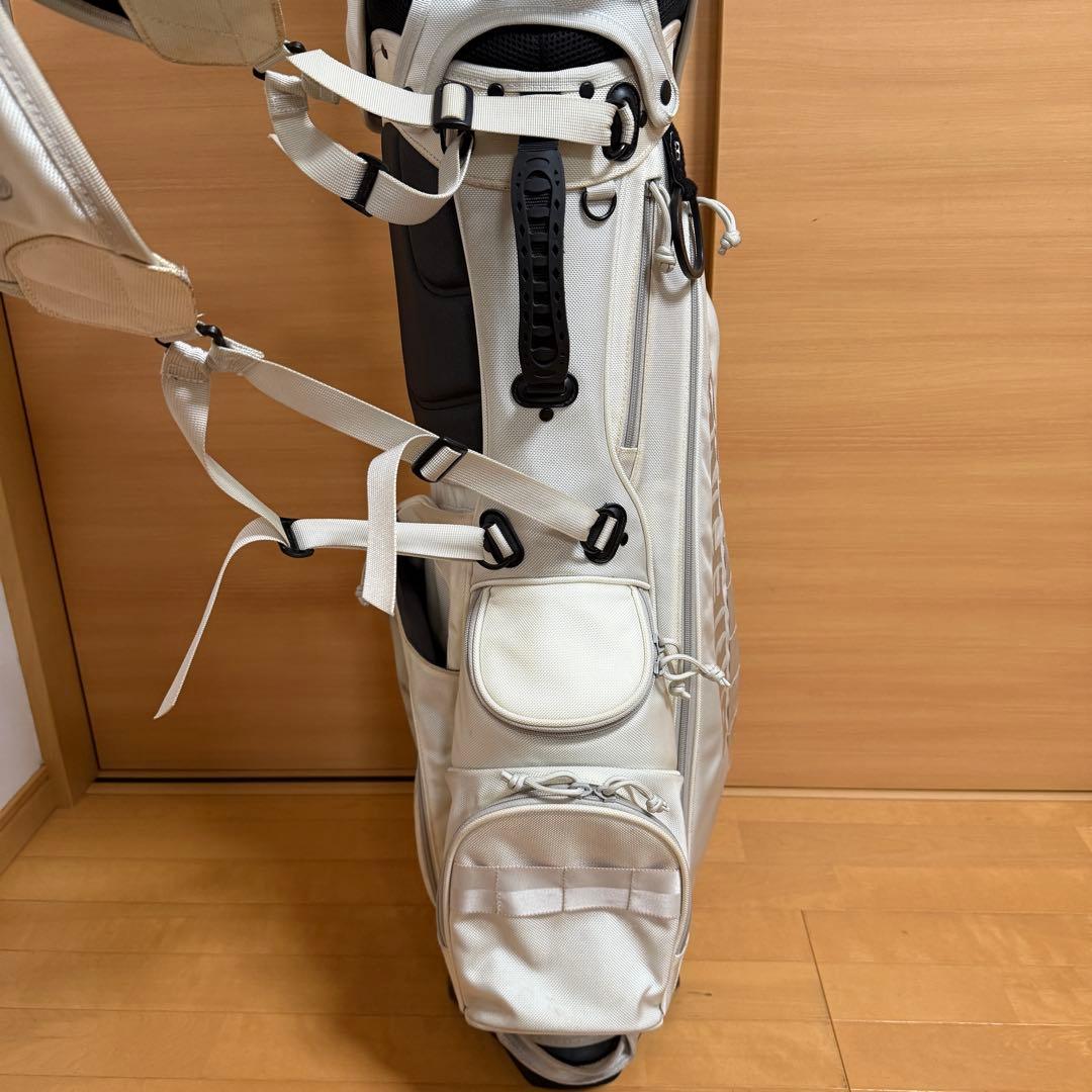 【現状販売】BRIEFING GINZA SIX店 限定品 キャディバッグ