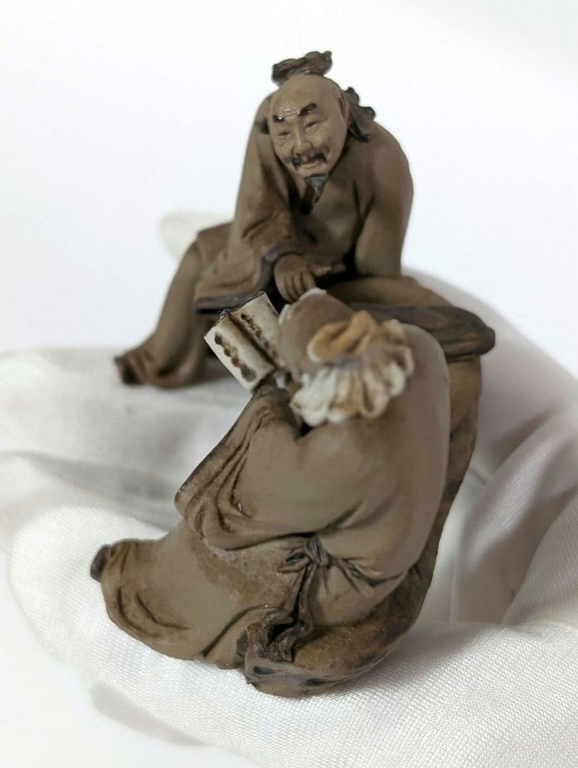 リアル　土人形　追加画像