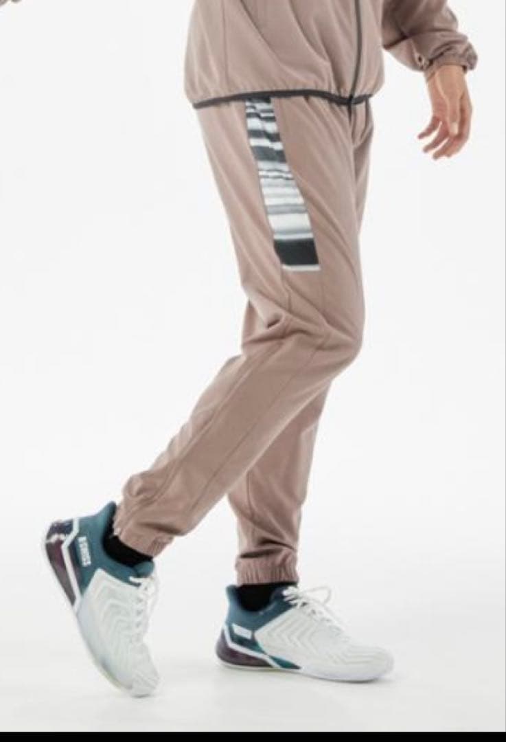 ダンロップ テニスウェア上下セット　トラックジャケット トラックパンツ