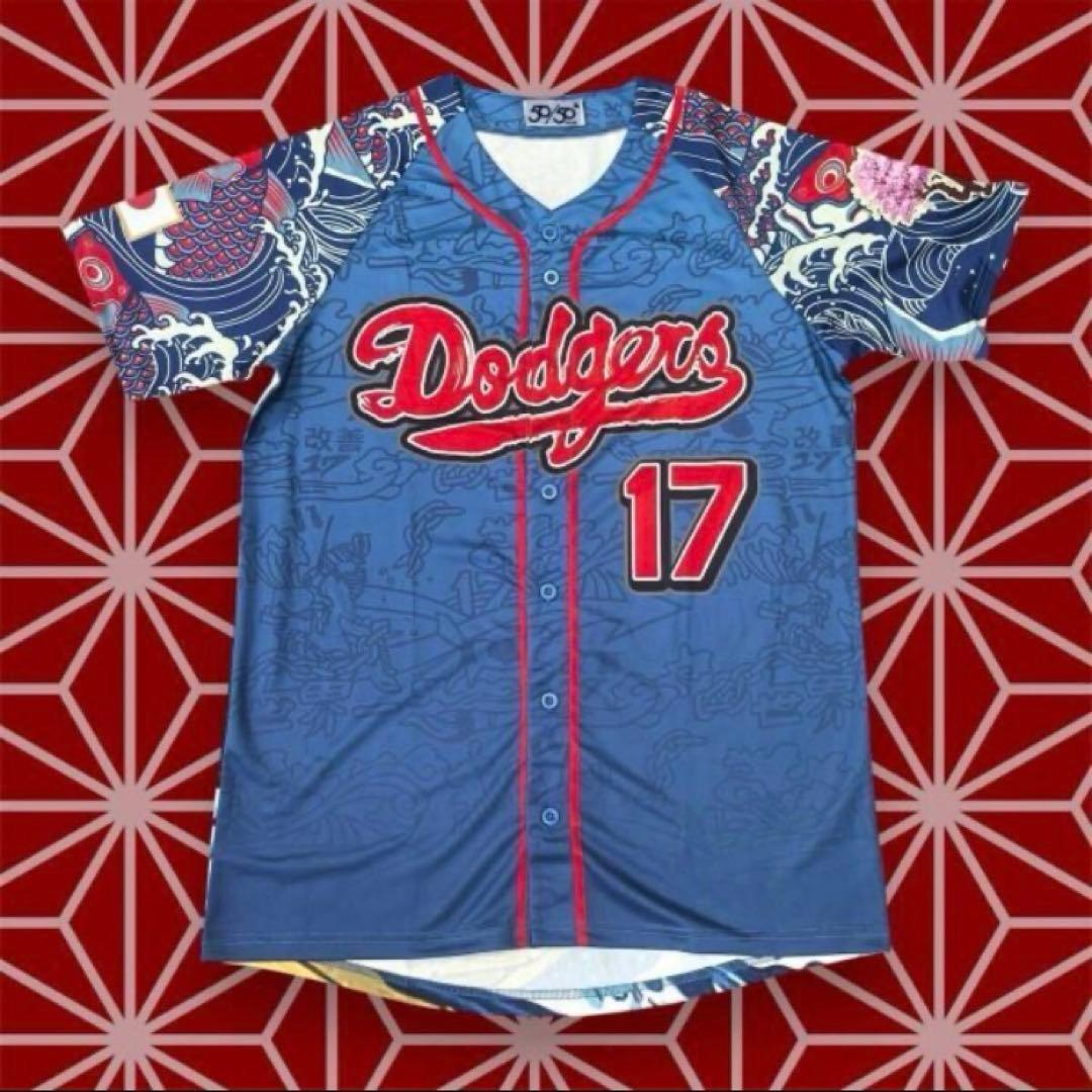 【希少】大谷 翔平 ドジャース ユニフォーム ジャパンヘリテージナイト サイン