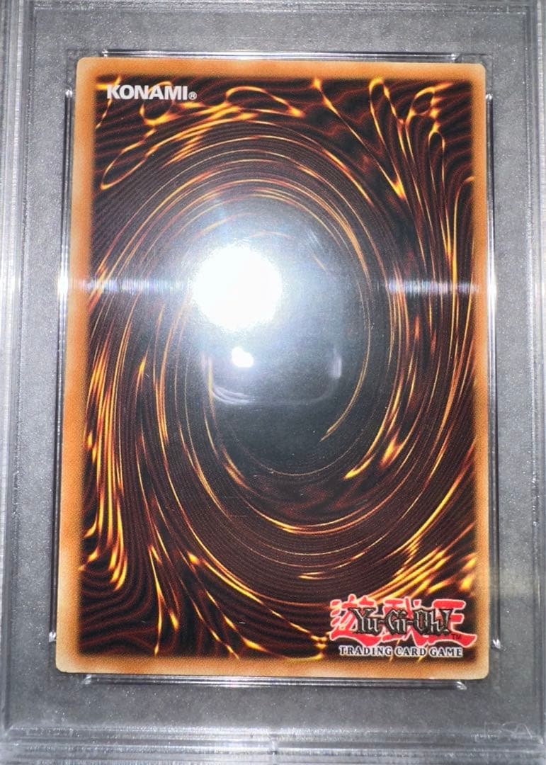遊戯王　PSA10 unlimited 英語版　ブラックローズドラゴン　レリーフ