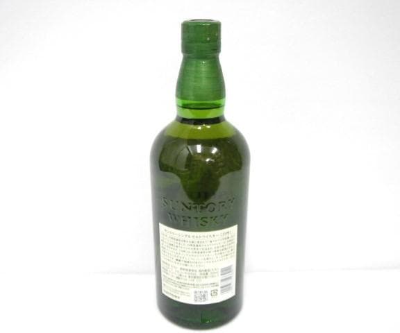 262/未開封品 白州 サントリーシングルモルトウイスキー 700ml