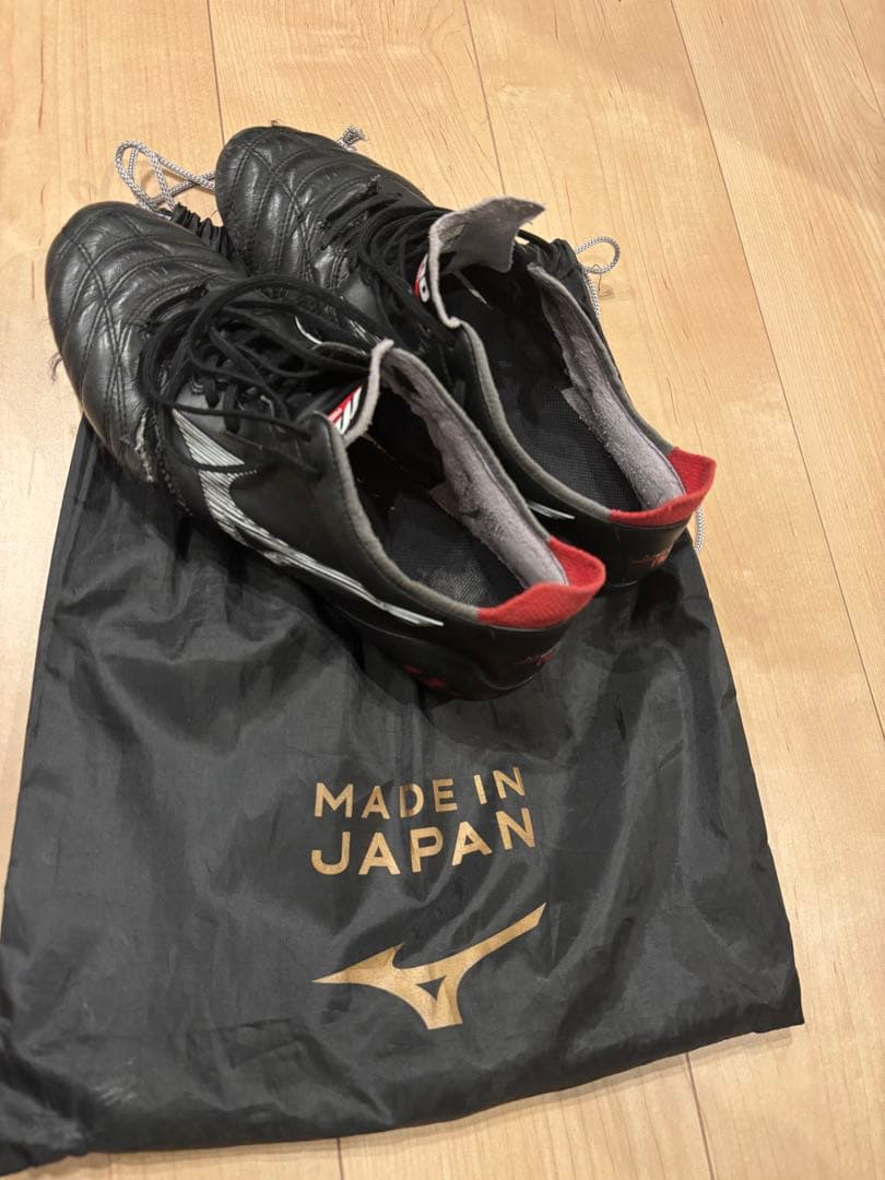 Mizuno モレリアネオIII JAPAN サッカー　スパイク
