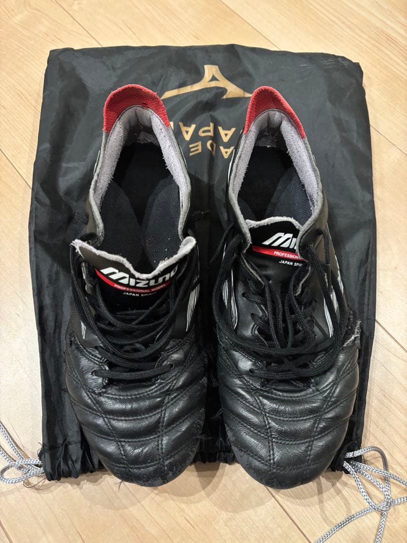 Mizuno モレリアネオIII JAPAN サッカー　スパイク
