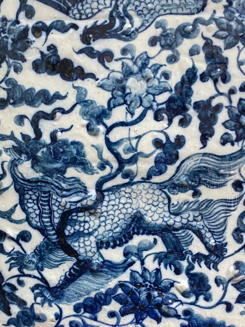 元時代　中国古美術　花瓶　骨董品