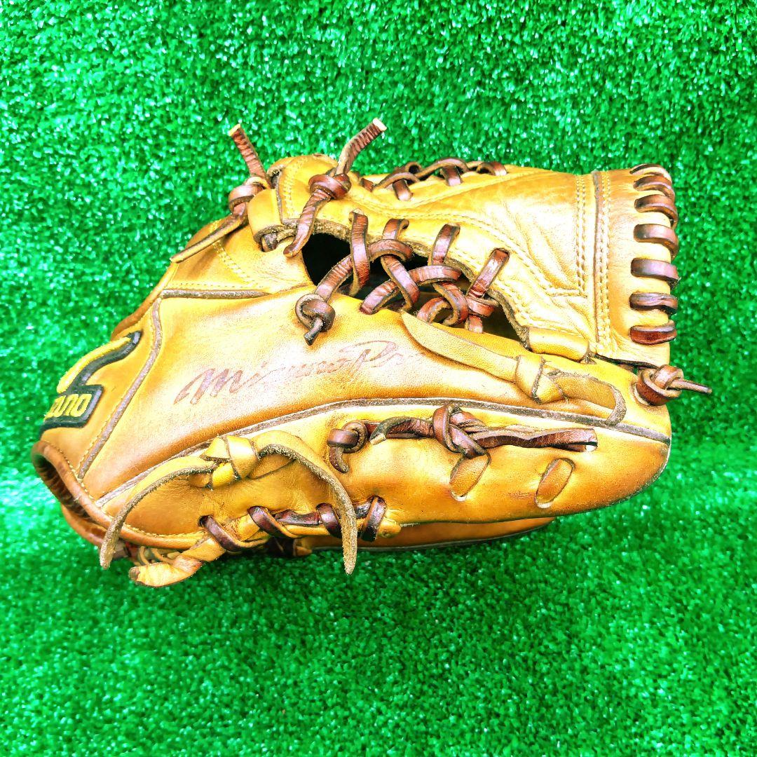 野球グローブ　一般硬式グラブ　ミズノプロ