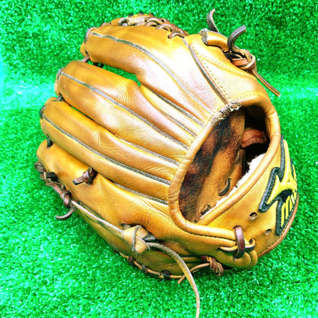 野球グローブ　一般硬式グラブ　ミズノプロ