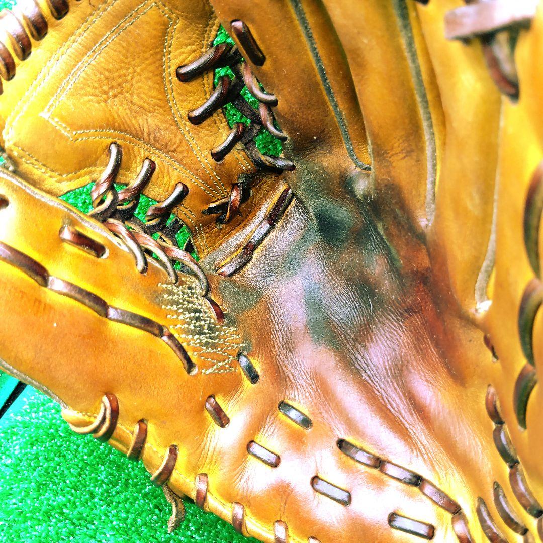 野球グローブ　一般硬式グラブ　ミズノプロ