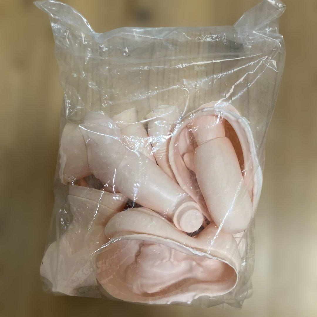 Fukaya Dirty Pair YURI KEI フィギュア二種セット