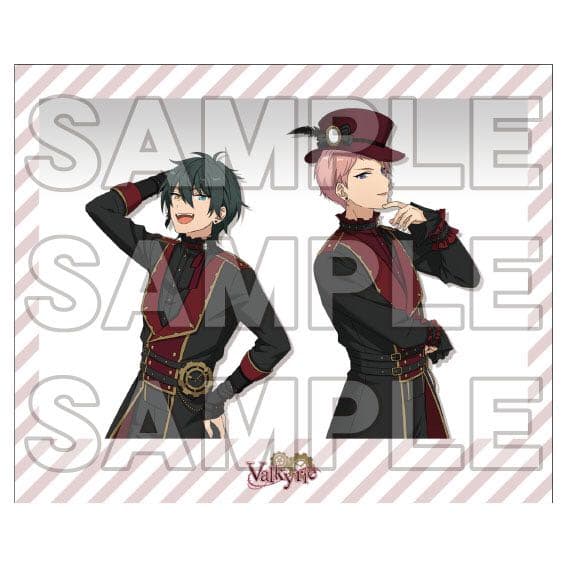 新品★あんスタ【Valkyrie】オンリーショップ特典★インスタント写真風カード