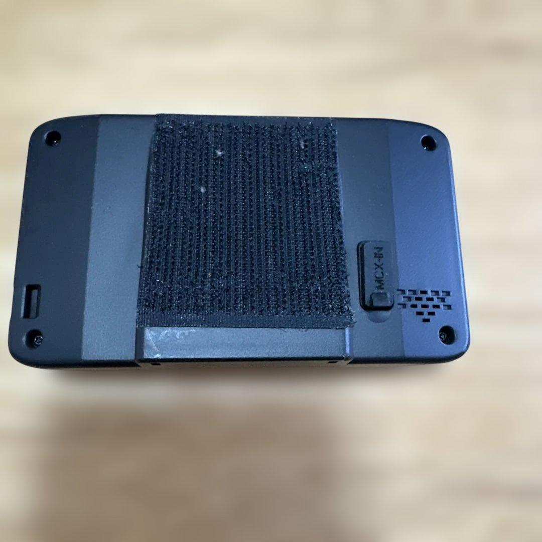 オートバイ・バイク QSTARZ GPS LAP TIMER 6000s