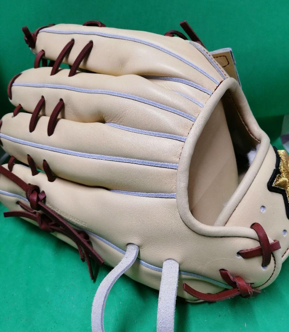 368.TRUST X 硬式グラブ