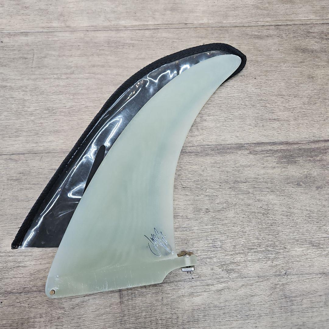 未使用 マッカラム 9 センターフィン ロングミッドレングス オルタナキャプテン