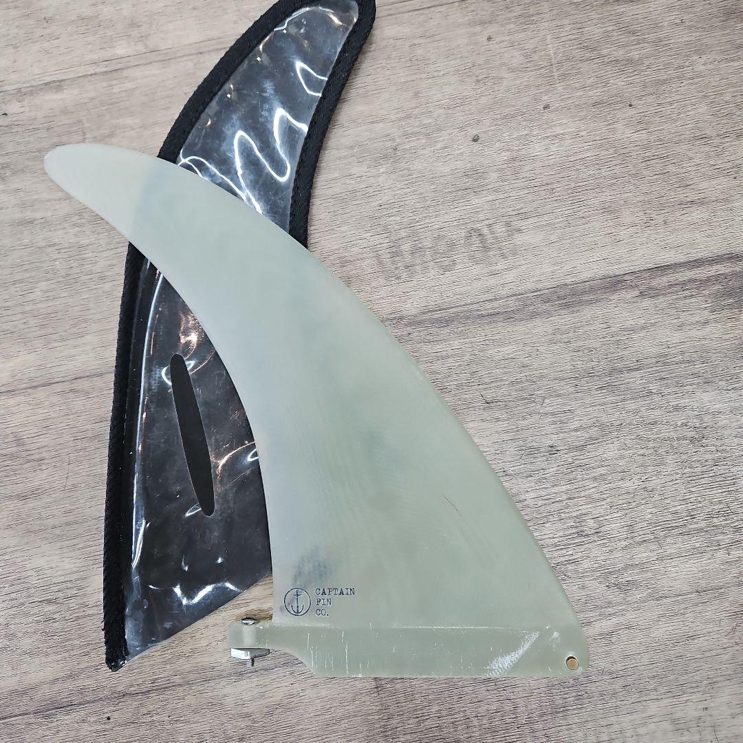 未使用 マッカラム 9 センターフィン ロングミッドレングス オルタナキャプテン