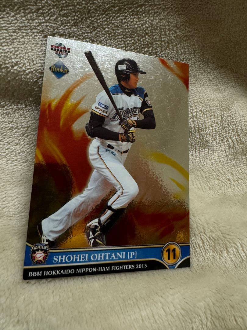 BBMカード　大谷翔平
