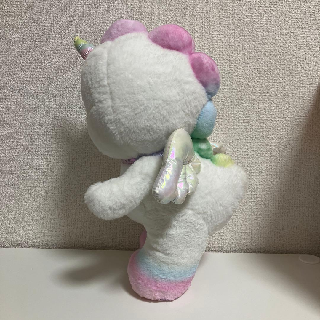 ユニコーンGOちゃんぬいぐるみ ビゴライブ BIGOLIVE