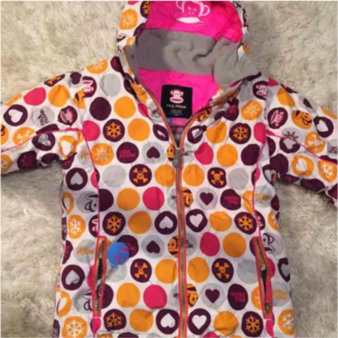 【レア】　ポールフランク ウェア スノボ スキー ボルコム バートン