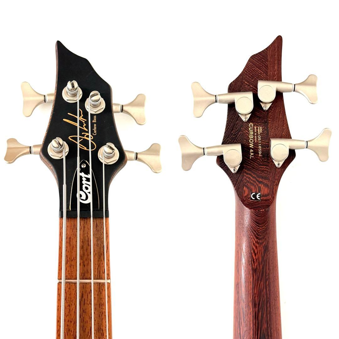 CORT CURBOW 4AL エレキベース コルト