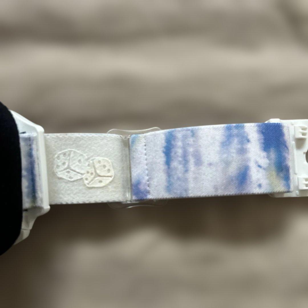 DICE ダイスゴーグル　ハイローラー