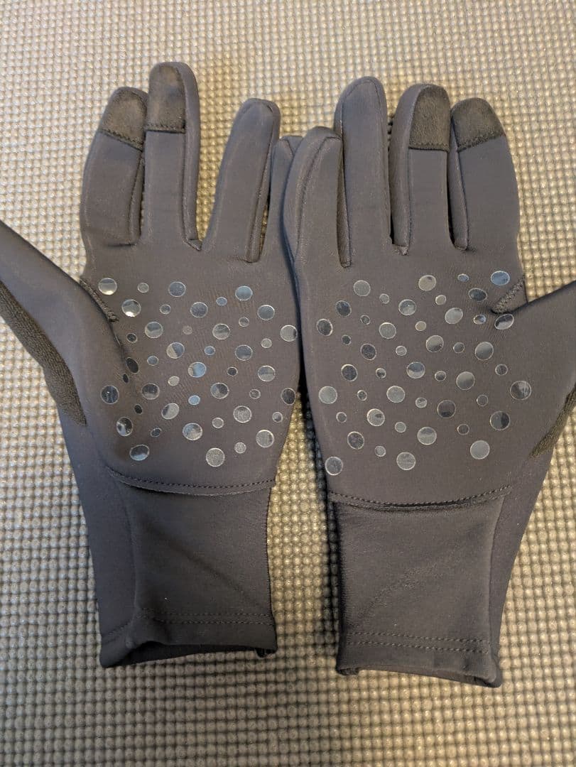 Velobici サイクリンググローブ Sサイズ 濃紺