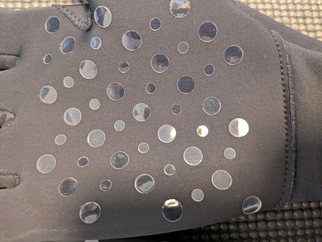 Velobici サイクリンググローブ Sサイズ 濃紺