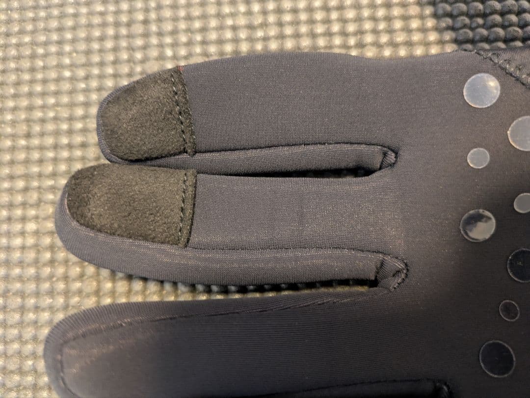 Velobici サイクリンググローブ Sサイズ 濃紺