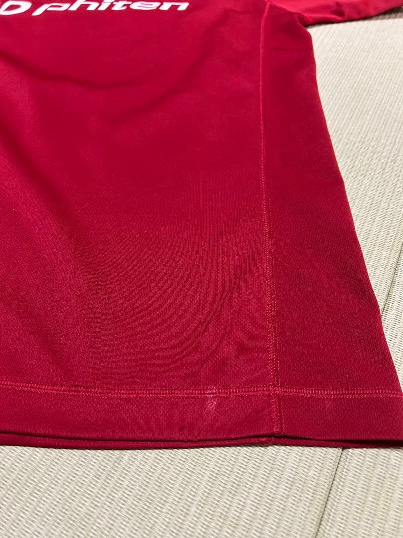 ファイテン　phiten 半袖シャツ 5枚セット　サイズL