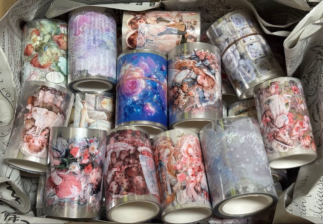 QY様 マステ まとめ売り